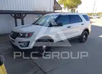 2017 Ford POLICE фото