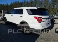 2017 Ford POLICE фото