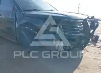 2017 Ford POLICE photo