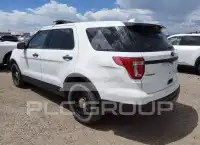 2017 Ford POLICE фото