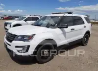 2017 Ford POLICE фото