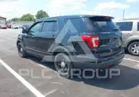 2017 Ford POLICE фото