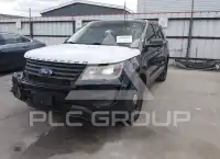 2017 Ford POLICE фото
