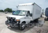 2017 Ford E-350 фото