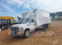 2017 Ford E-350 фото