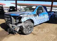 2017 Ford F-150 фото