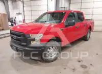 2017 Ford F-150 фото