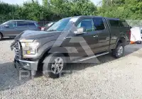 2017 Ford F-150 фото
