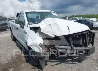 2017 Ford F-150 фото