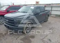 2017 Ford F-150 фото