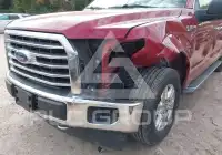 2017 Ford F-150 фото