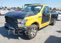 2017 Ford F-150 фото