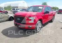 2017 Ford F-150 фото