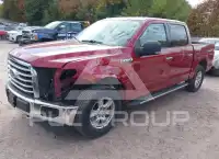 2017 Ford F-150 фото