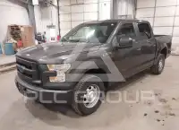 2017 Ford F-150 фото