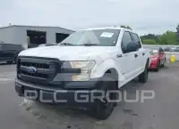 2017 Ford F-150 фото