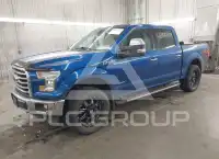 2017 Ford F-150 фото