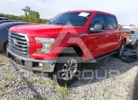 2017 Ford F-150 фото