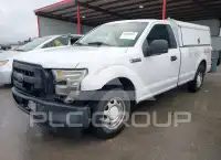 2017 Ford F-150 фото