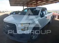 2017 Ford F-150 фото