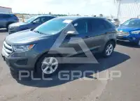 2017 Ford EDGE фото