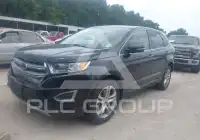 2017 Ford EDGE фото