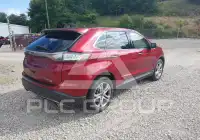 2017 Ford EDGE фото