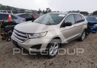 2017 Ford EDGE photo