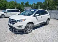 2017 Ford EDGE фото