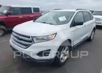 2017 Ford EDGE photo