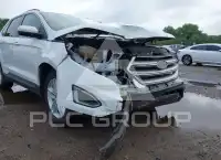 2017 Ford EDGE фото
