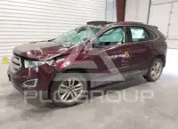 2017 Ford EDGE фото
