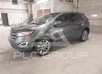 2017 Ford EDGE фото