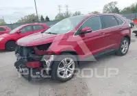 2017 Ford EDGE photo
