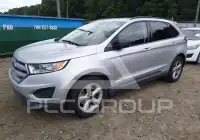 2017 Ford EDGE фото