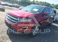 2017 Ford EDGE фото