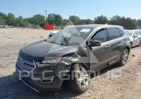 2017 Ford EDGE фото