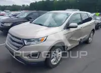 2017 Ford EDGE фото