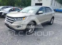 2017 Ford EDGE фото