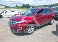 2017 Ford EDGE фото