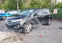 2017 Ford EDGE фото
