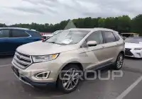 2017 Ford EDGE фото