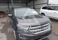 2017 Ford EDGE фото