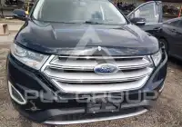 2017 Ford EDGE фото