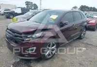 2017 Ford EDGE фото