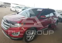 2017 Ford EDGE photo