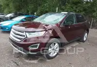 2017 Ford EDGE photo