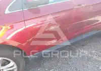 2017 Ford EDGE фото