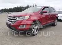2017 Ford EDGE фото