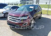 2017 Ford EDGE photo